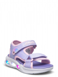 Skechers - Girls Sola Glow Sandal - Sandaalid - 29