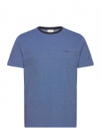 GANT - 4-Col Oxford Regular Ss T-Shirt - L&uuml;hikeste varrukatega - S
