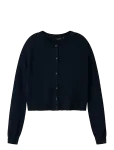 LMTD - Nlflodet Ls Short Knit Cardigan Noos - Kardiganid - 134-140