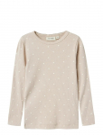 Lil'Atelier - Nmfgago Ls Slim Top Lil Noos - Pikkade varrukatega T-s&auml;rgid - 116