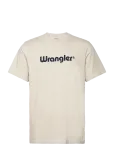 Wrangler - Logo Tee - L&uuml;hikeste varrukatega - XL