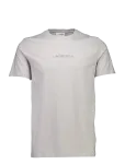 Lindbergh - Lindbergh Print Tee S/S - L&uuml;hikeste varrukatega - M