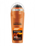 L'Or&eacute;al Paris - Men Expert Thermic Resist Heat Protection 48H Anti-Perspirant Deodorant Roll On 100 Ml - Rull-deodorandid - 100 ml