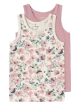 Name It - Nmftank Top 2P Nostalgia Flower Noos - Varrukateta - 110