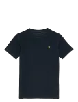Lyle & Scott - Towelling T-Shirt - L&uuml;hikeste varrukatega - 134-140