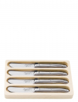 Laguiole Style De Vie - Butter Knives 4-Pack - V&otilde;inoad - ONE SIZE