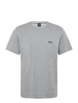BOSS - Mix&Match T-Shirt R - L&uuml;hikeste varrukatega - M