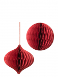 Broste Copenhagen - Christmas Mix Ornaments - J&otilde;ulukuulid ja kuuseehted - H:13CM