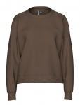 Pieces - Pcchilli Ls Sweat Noos Bc - Dressipluusid - M