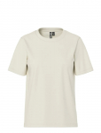 Pieces - Pcria Ss Solid Tee Jrs Noos Bc - L&uuml;hikeste varrukatega - XL