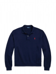 Polo Ralph Lauren - Polo-Collar Fleece Pullover - Polod - S