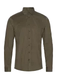Lindbergh - Fine Corduroy Shirt L/S - Vabaaja - M