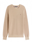 Tommy Hilfiger - Essential Structure Crew Neck - &Uuml;mara kaelusega - XXXL