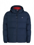 Tommy Jeans - Tjm Essential Down Jacket Ext - Polsterdatud jakid - XXL