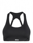 2XU - Aero Mesh Medium Impact Bra - Sportrinnahoidjad - K&otilde;ik - XS