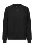 PUMA - W Cloudspun Fashion Midlayer - Spordidressipluusid - S
