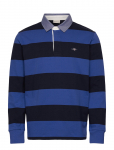 Gant - Classic Heavy Rugger - Pikkade varrukatega - S