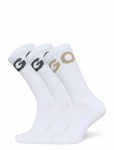 HUGO - 3P Qs Iconic Cc - Tavalised sokid - 39-42