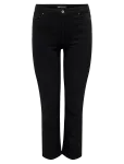 ONLY Carmakoma - Carsui Mid Slim Dnm Dia367 Noos - Kehasse hoidvad - 42 x 32