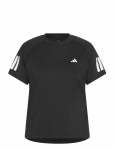 Adidas Tennis - Club 3-Stripe Tee - Spordi T-s&auml;rgid - XS