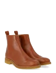 ANGULUS - Booties - Flat - With Zipper - Madala kontsaga poolsaapad - 38