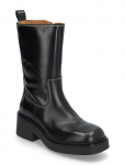 ANGULUS - Booties - Flat - With Zipper - Madala kontsaga poolsaapad - 41