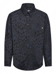 Mads N&oslash;rgaard - Armando Svano Aop Shirt - Pikkade varrukatega s&auml;rgid - 16