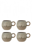 Bloomingville - Paula Cup - Kohvitassid - 27.5 CL