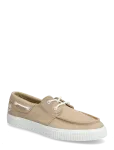 Timberland - Mylo Bay Low Lace Up Sneaker Light Beige Canvas - Madala s&auml;&auml;rega tossud - 43