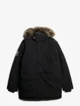 Superdry - Everest Faux Fur Parka Jacket - Parkad - XXL