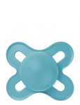 MAM - Mam Original Start 0-2M Silicone Blue - Lutid - 0-2M