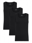 BOSS - Tanktop3P Ribclassic - Varrukateta - XXL