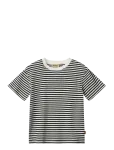 Wheat - T-Shirt S/S Fabian - L&uuml;hikeste varrukatega - 110