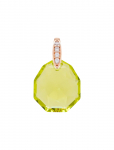 Marmara Sterling - Goldplated Pendant - Ripatsid - ONE SIZE