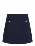 Tommy Hilfiger - Punto Short Skirt - L&uuml;hikesed seelikud - 44