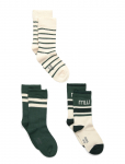 Minipop - Minipop&reg; Season Bamboo Socks 3 Pcs - Sokid - 19/22