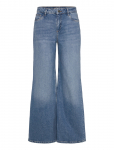 Pulz Jeans - Pzmelrose Uhw Jeans Wide Leg - Laiad - 28 x 32
