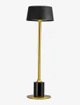 Dyberg Larsen - Yoyo Table Lamp Rechargeable Led - Laualambid - H:33CM L:10CM B:10CM