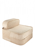 Wigiwama - Flip Chair Corduroy - Tumbad - 65X 60X 25CM