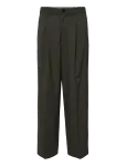 Weekday - Uno Loose Suit Trousers - Vabaaja - 54