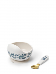 Elodie Details - Silicone Bowl Set - Garden Leo Toile - Kausid - ONE SIZE