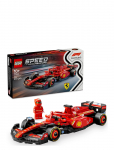 LEGO - Ferrari Sf-24 F1&reg;-Racerbil - Lego Kiirusemeistrid - ONE SIZE