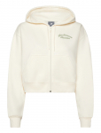 New Balance - Linear Heritage Fleece Full Zip - Spordi kapuutsiga pusad - L