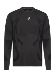 Asics - Road Seamless Ls Top - Spordi pikkade varrukatega topid - XS