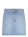 Lee Jeans - Double Seamed Mini Skirt - Teksaseelikud - 29