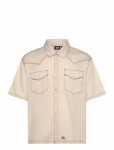 Dickies - River Ranch Work Shirt Ss - Pealiss&auml;rgid - XL