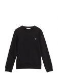 Calvin Klein - Mono Mini Badge Reg Cn - Dressipluusid - 140