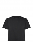 Bj&ouml;rn Borg - Borg Cropped T-Shirt - L&uuml;hikeste varrukatega - XL