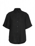 GANT - Rel Linen Ss Shirt - L&uuml;hikeste varrukatega - 44