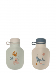Liewood - Lizzie Smoothie Bottle 2-Pack - Lutipudelid - ONE SIZE